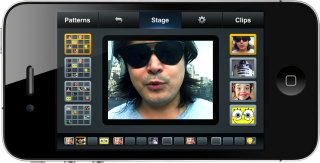 MovBeats app. Video beatboxing sequencer now in App Store. Press Release